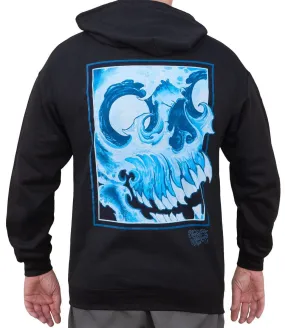 Christian Nguyen Nguyen Skull Mens Hoodie