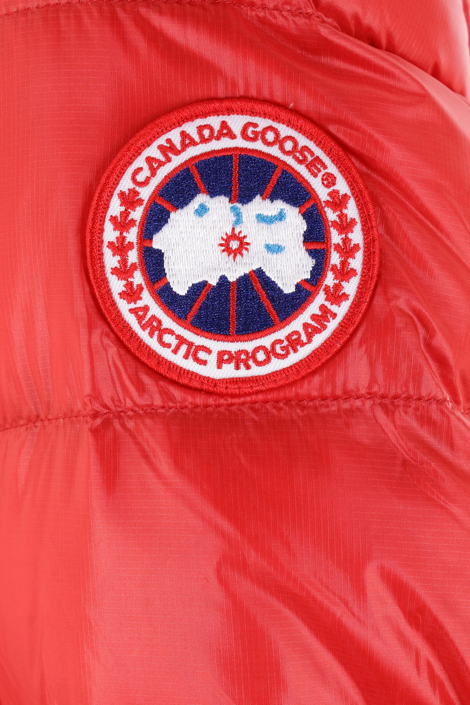 Crofton Nylon Down Jacket