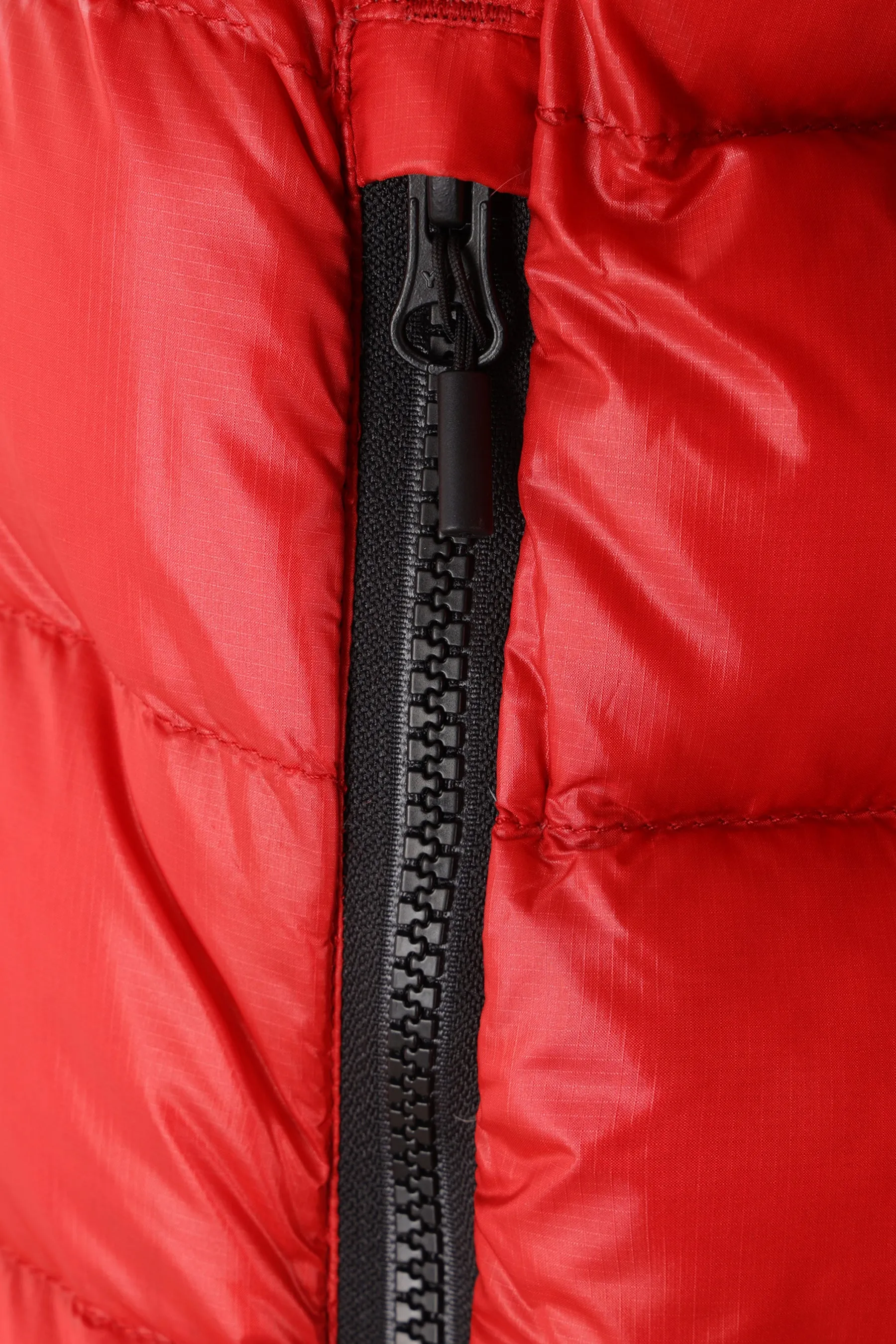 Crofton Nylon Down Jacket