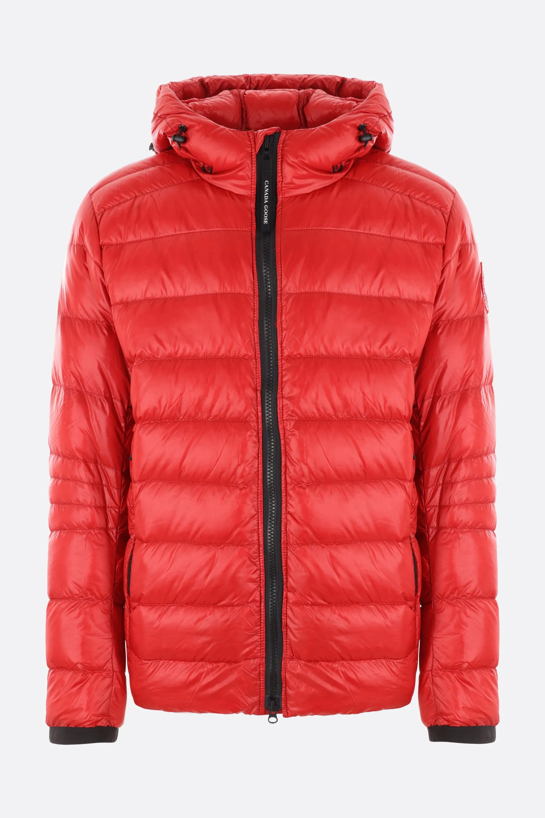 Crofton Nylon Down Jacket