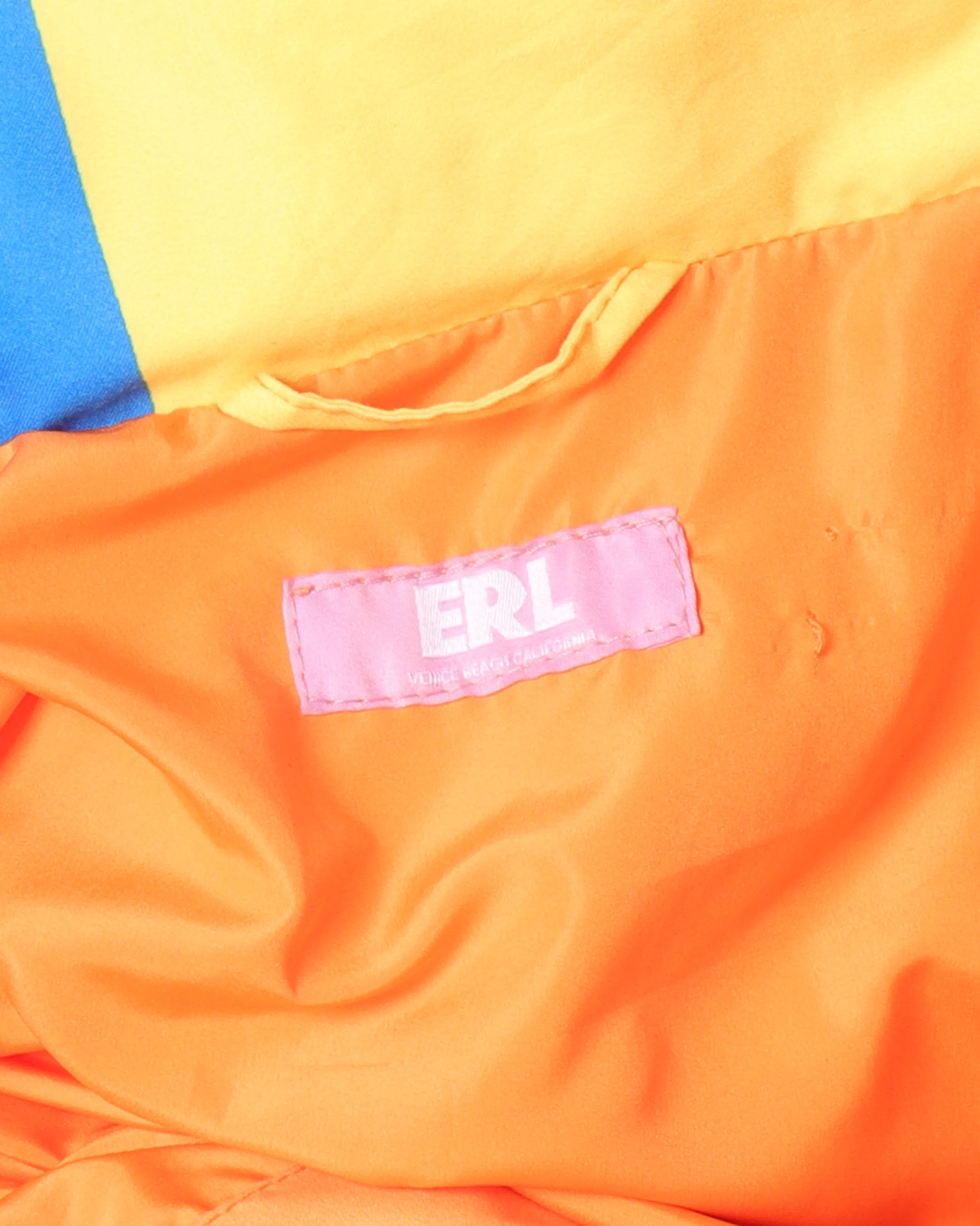 Gradient Down Puffer Jacket
