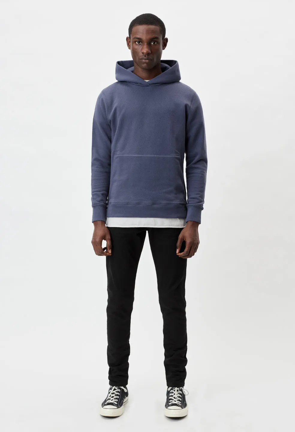 Hooded Villain / Storm
