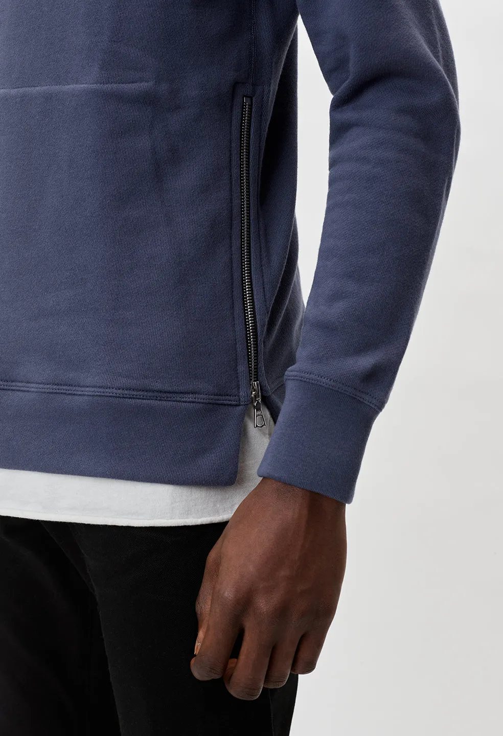 Hooded Villain / Storm