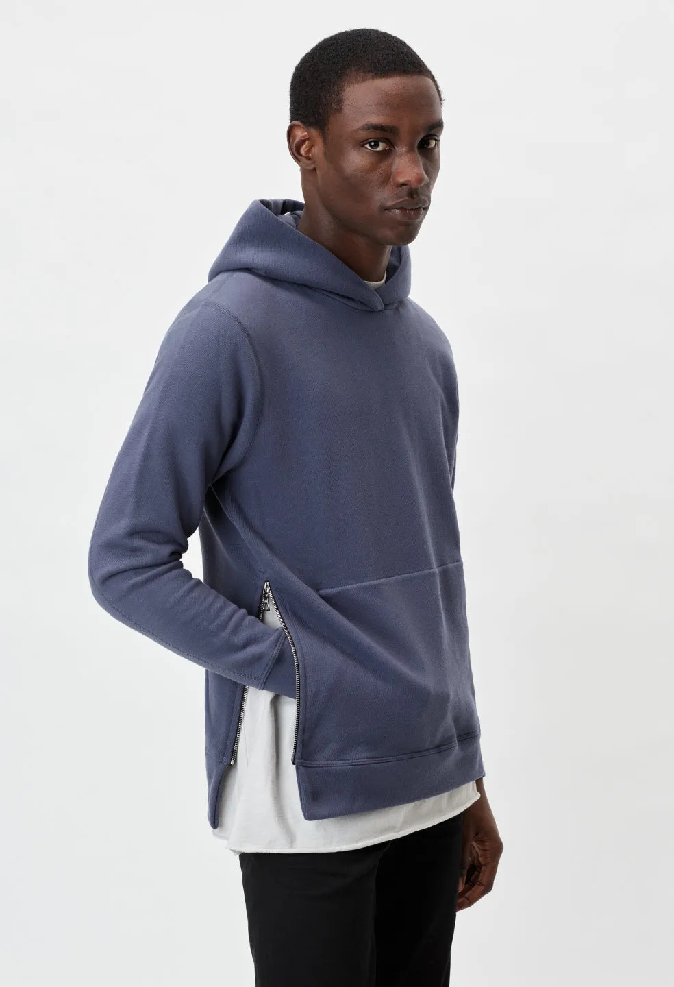 Hooded Villain / Storm