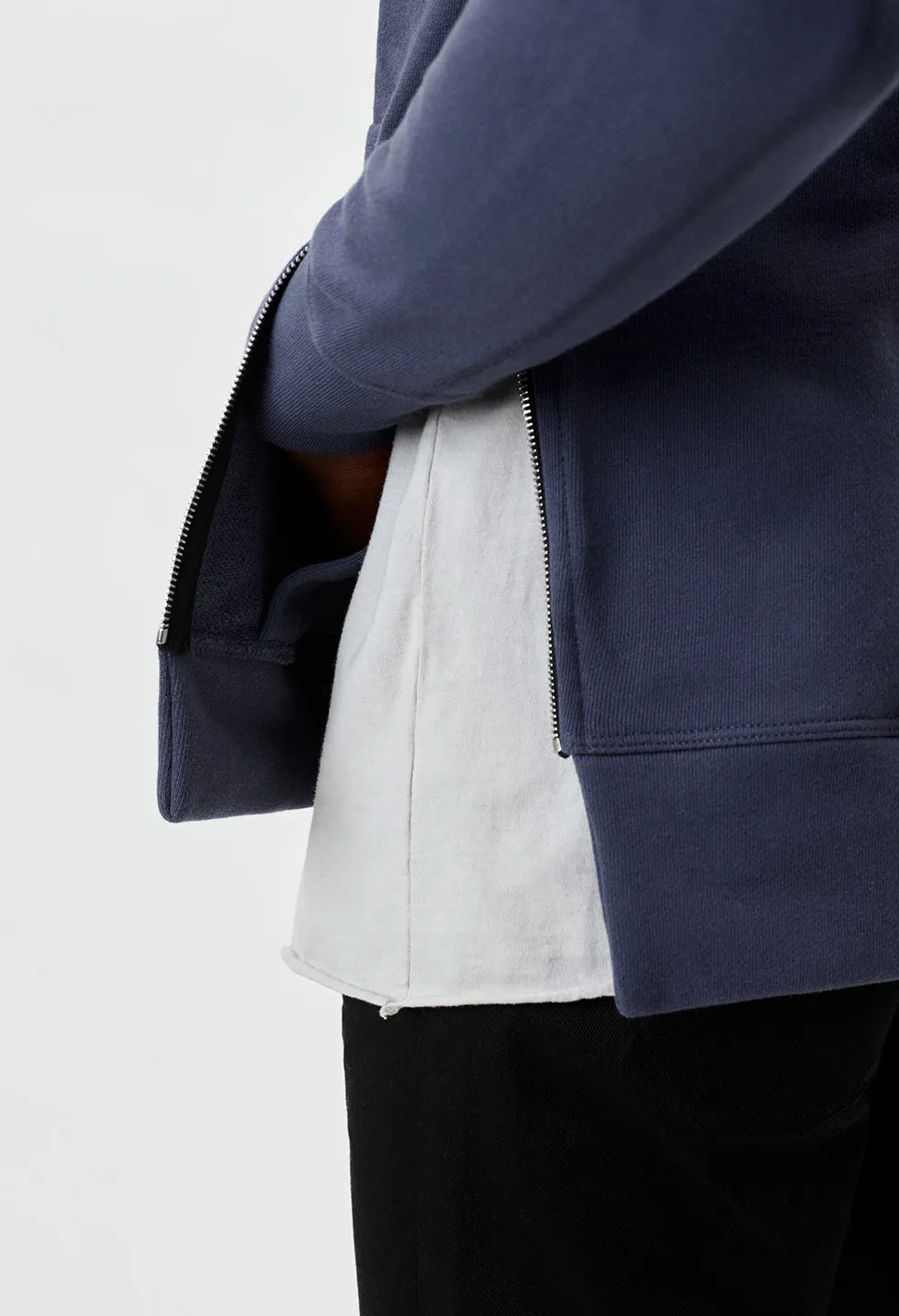 Hooded Villain / Storm