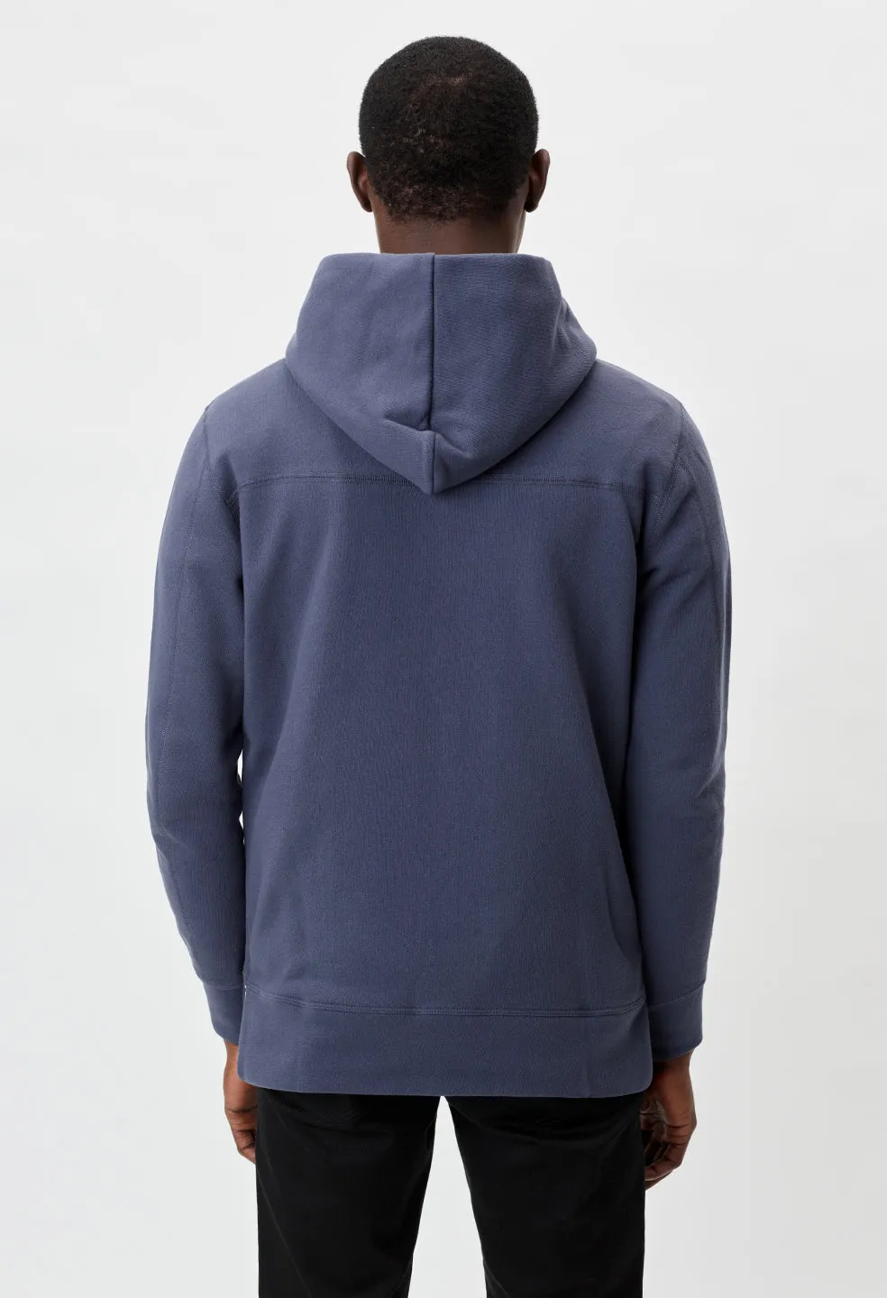 Hooded Villain / Storm