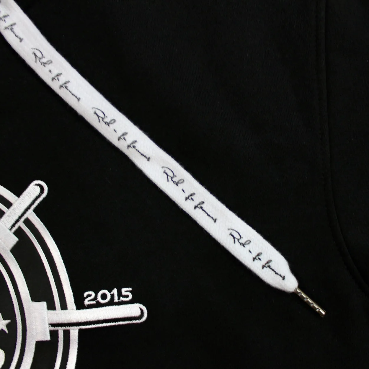 Hoodie RNF Custom Made Embroidered Vault Door Amazing Quality