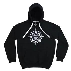 Hoodie RNF Custom Made Embroidered Vault Door Amazing Quality