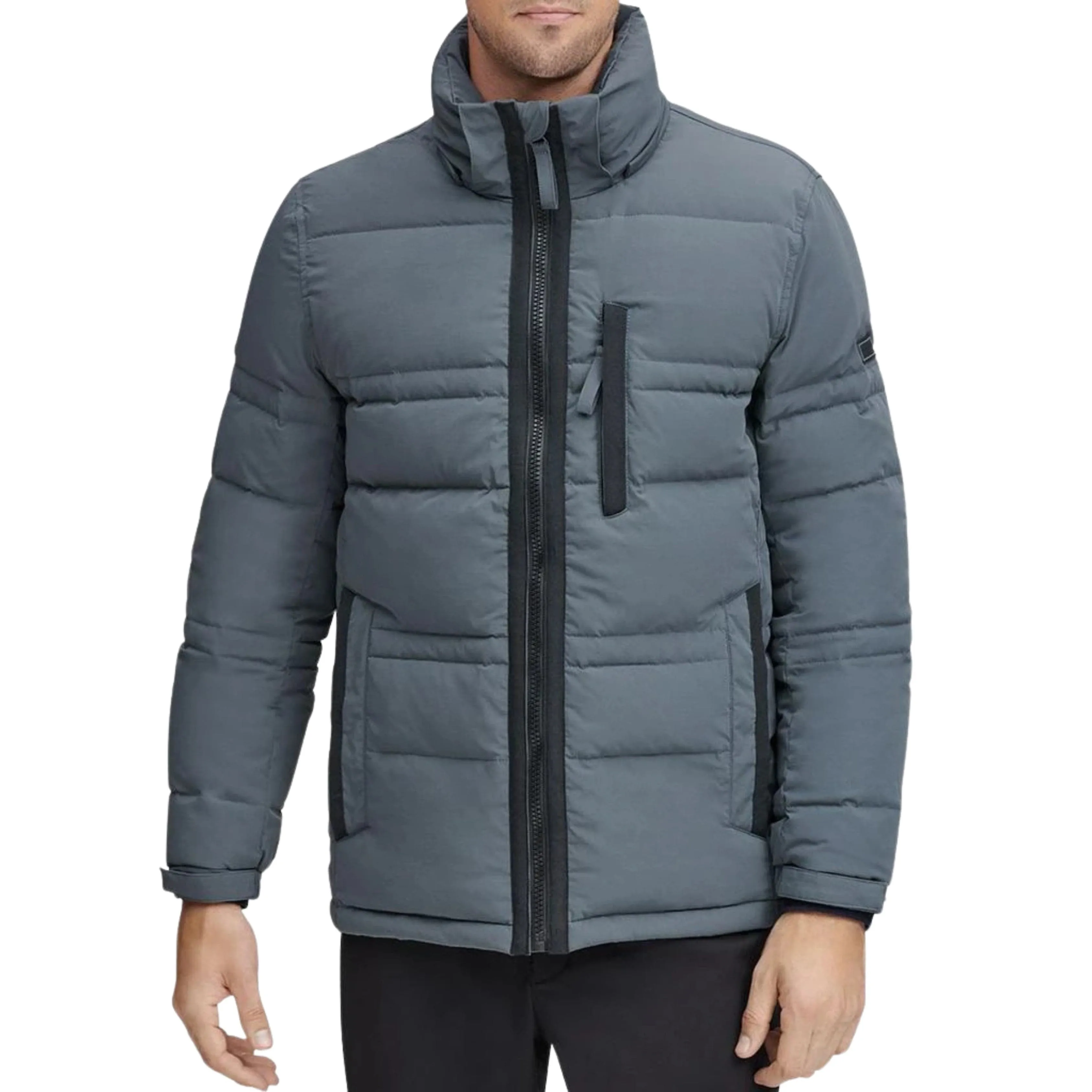 MARC NEW YORK - Huxley Crinkle Down Jacket