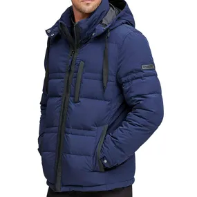 MARC NEW YORK - Huxley Crinkle Down Jacket