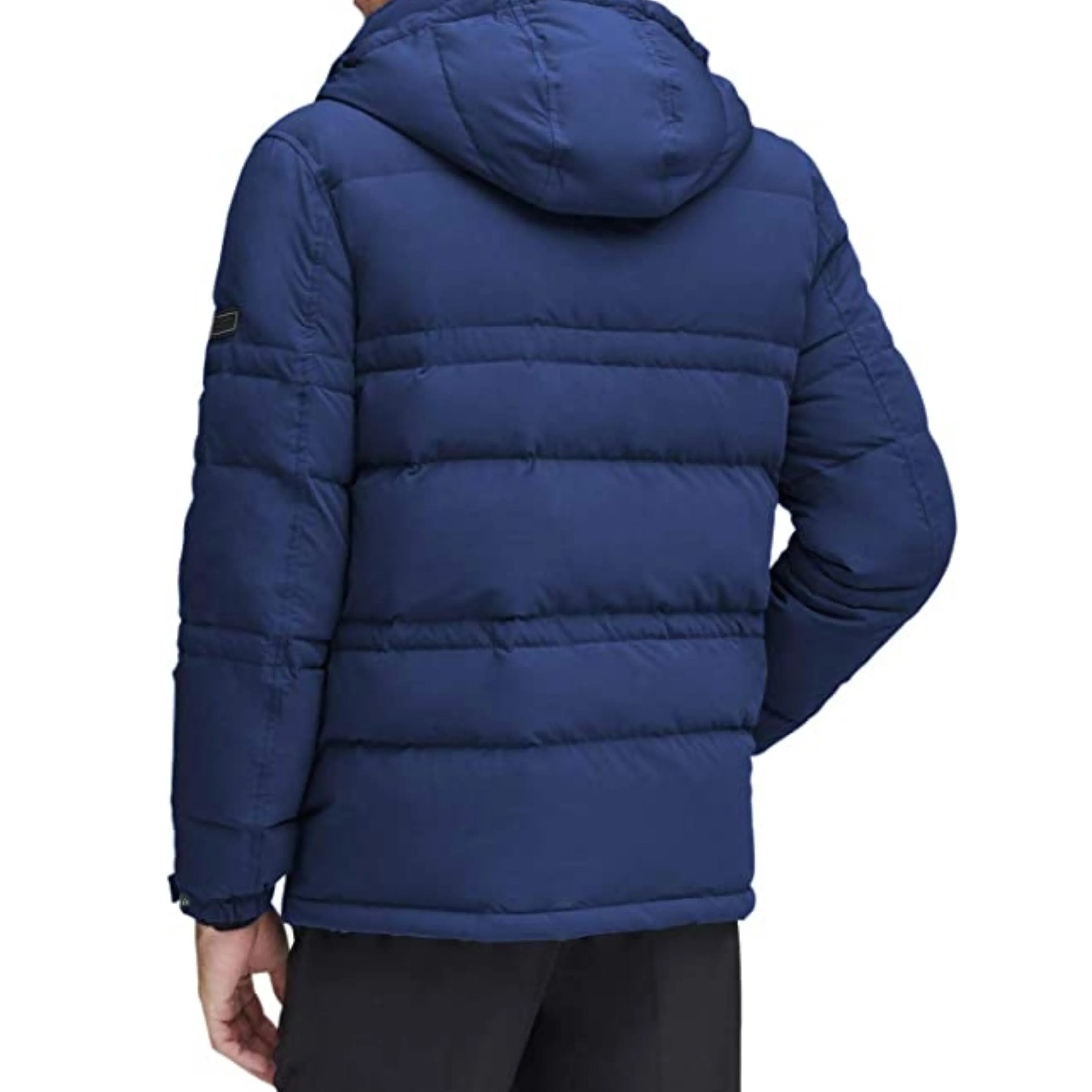 MARC NEW YORK - Huxley Crinkle Down Jacket