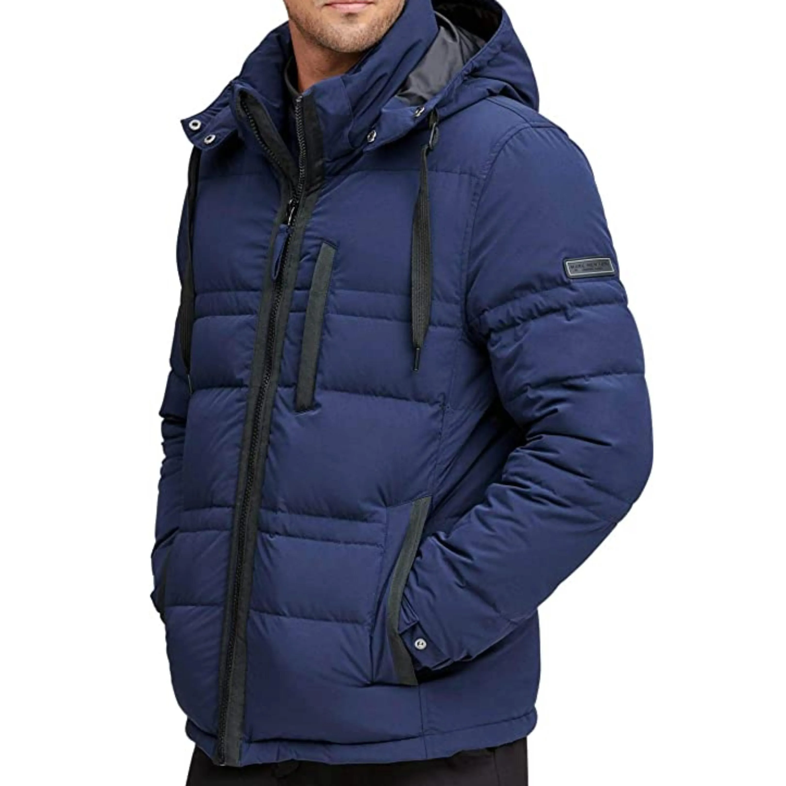 MARC NEW YORK - Huxley Crinkle Down Jacket