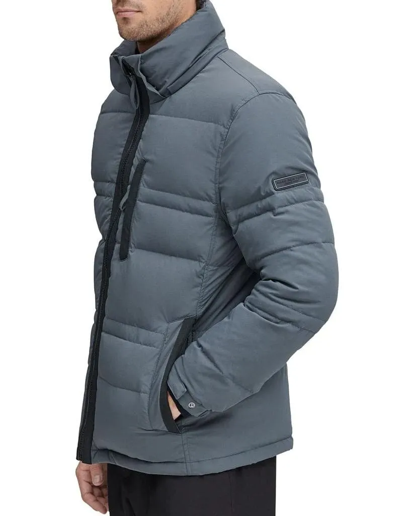 MARC NEW YORK - Huxley Crinkle Down Jacket