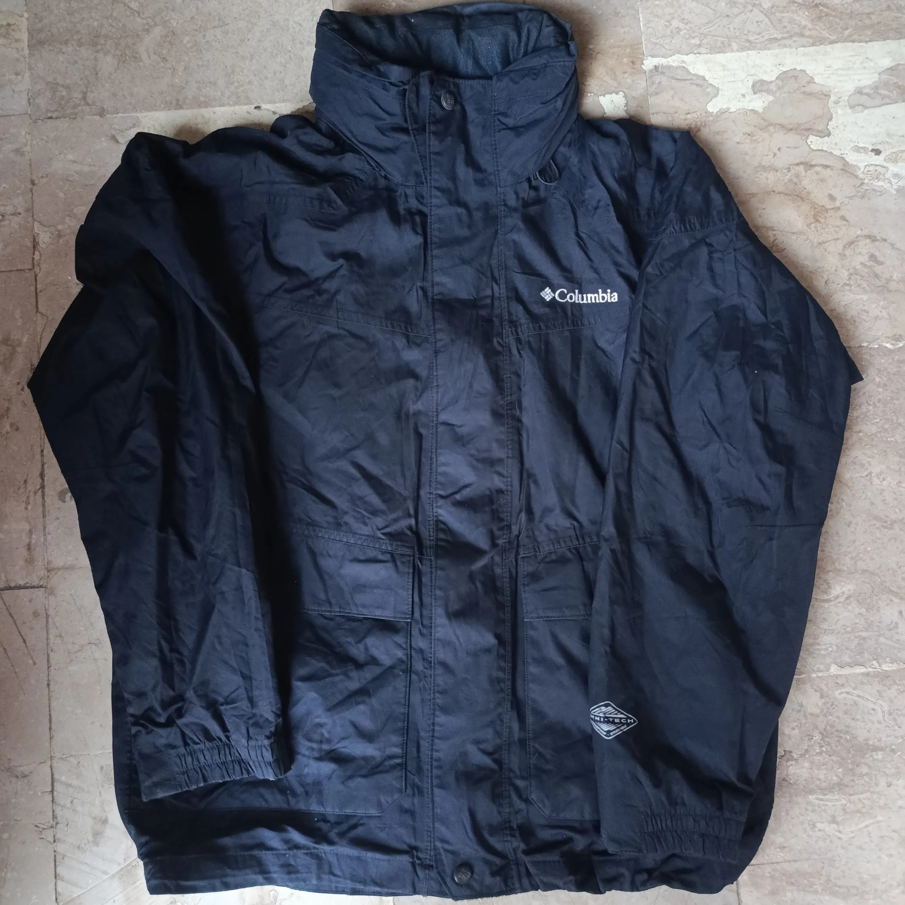 Mens and women parachute jackets 30 pcs