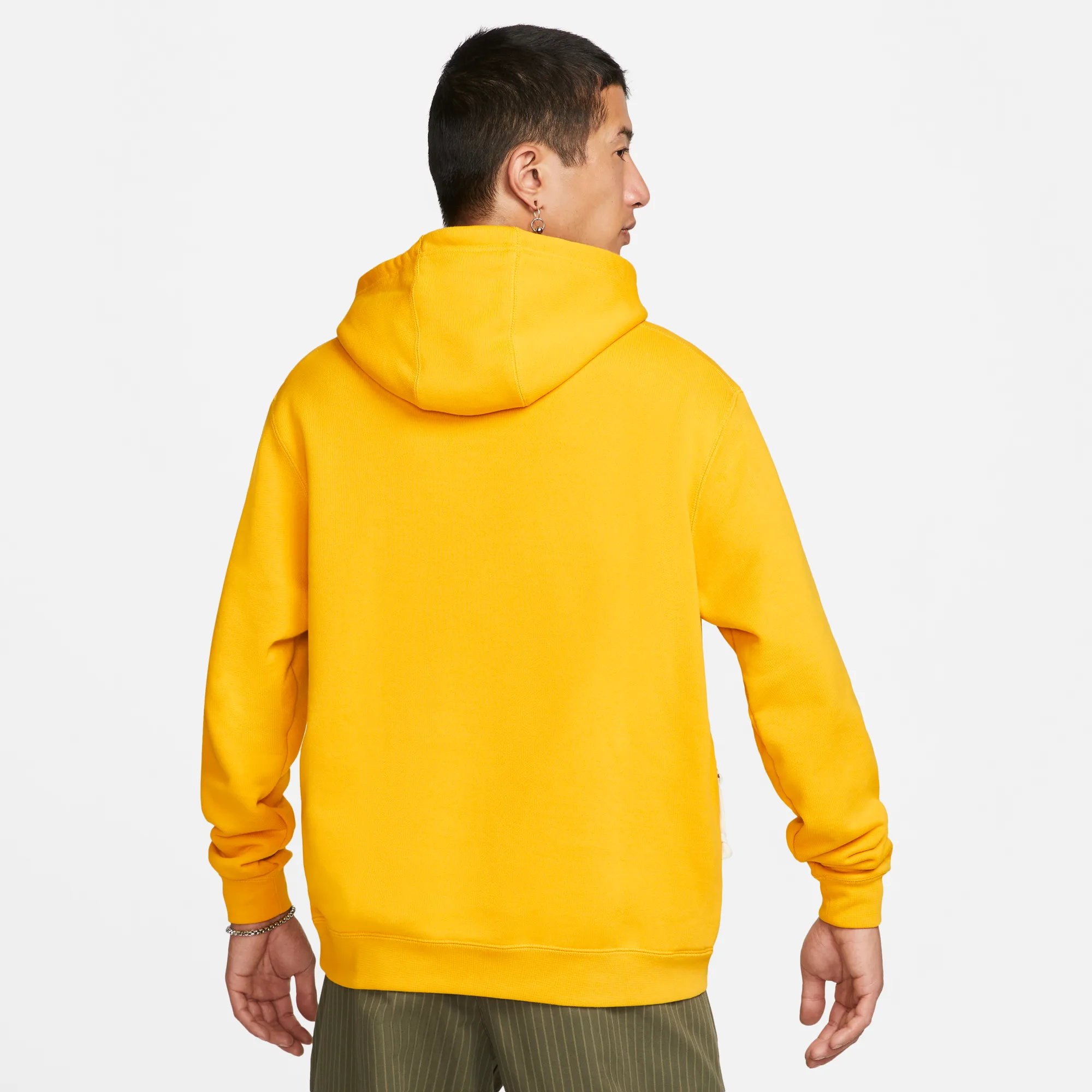 Nike SB Premium Skate Hoodie Dark Sulfur