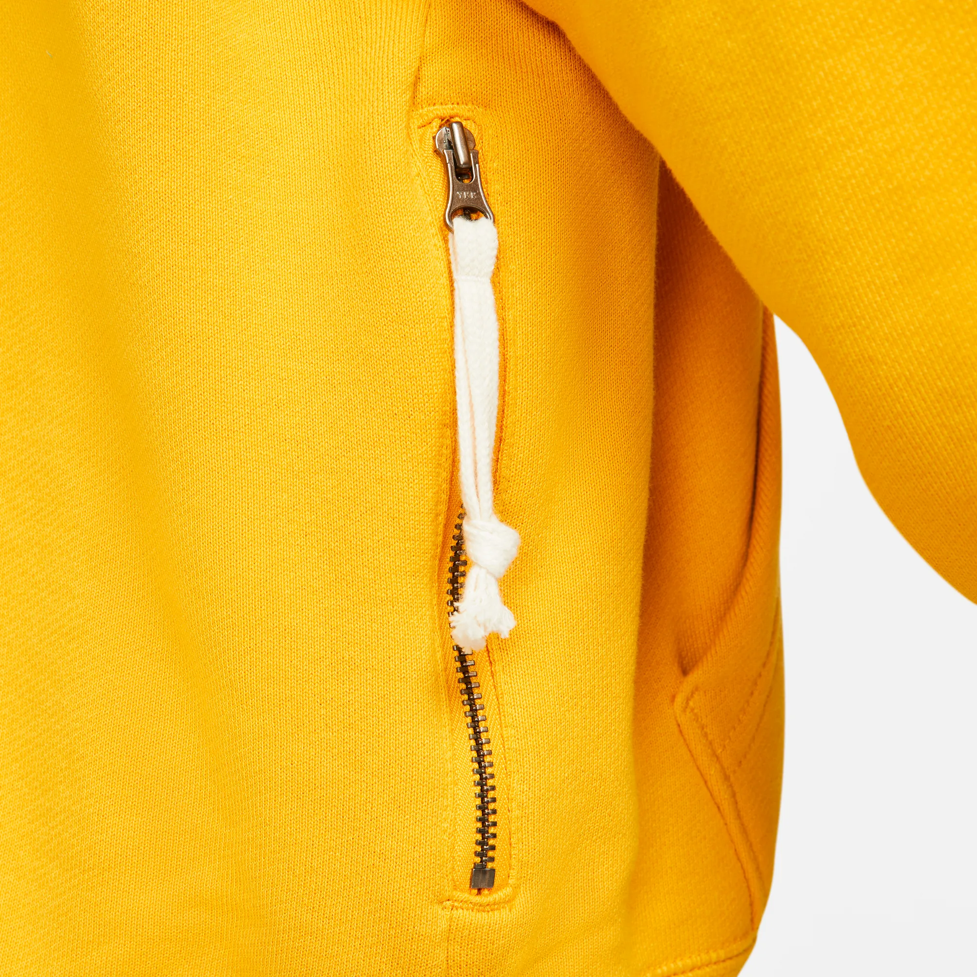 Nike SB Premium Skate Hoodie Dark Sulfur