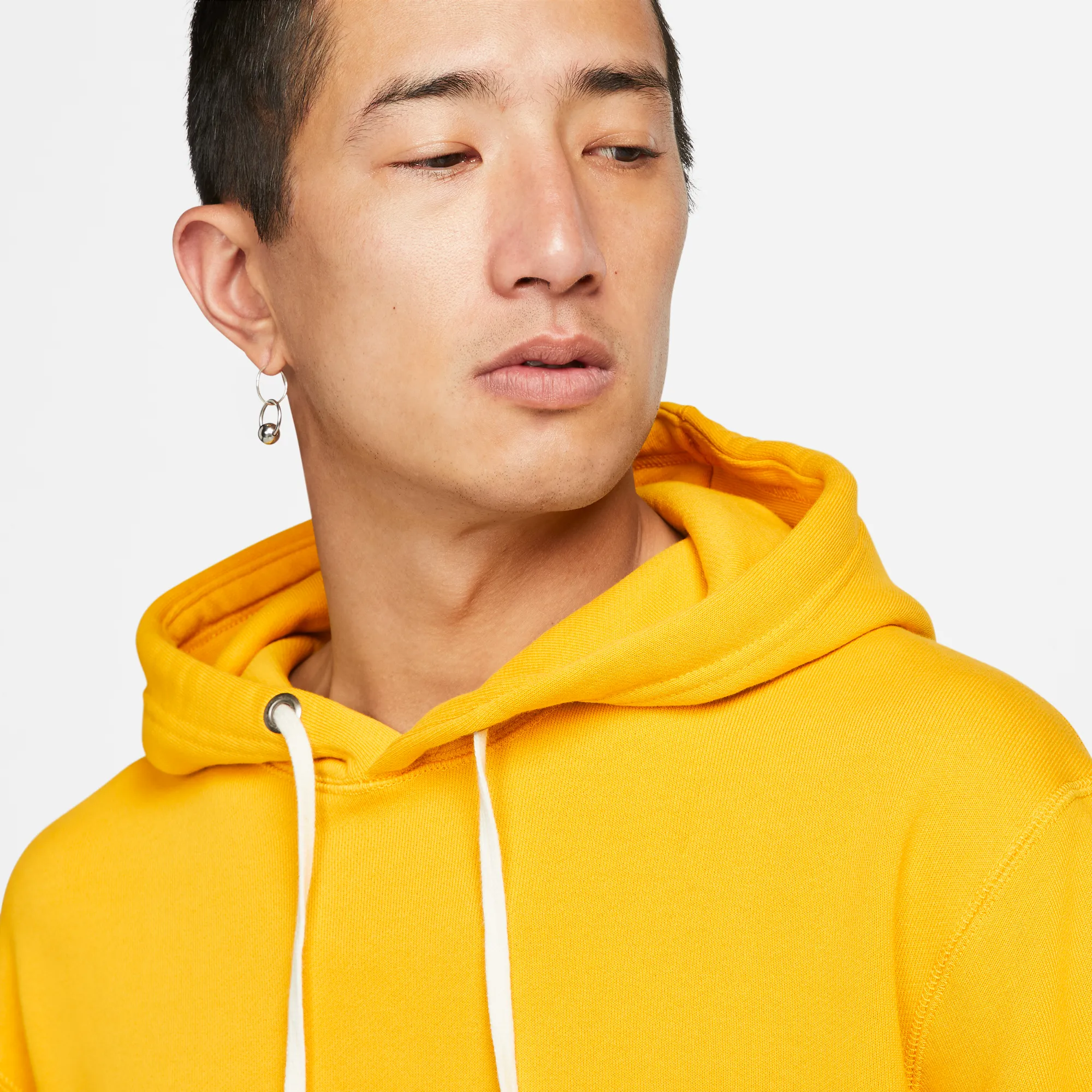 Nike SB Premium Skate Hoodie Dark Sulfur