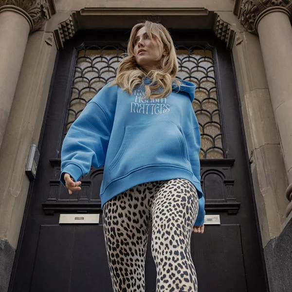 OH APRIL Boyfriend Hoodie Mental Health