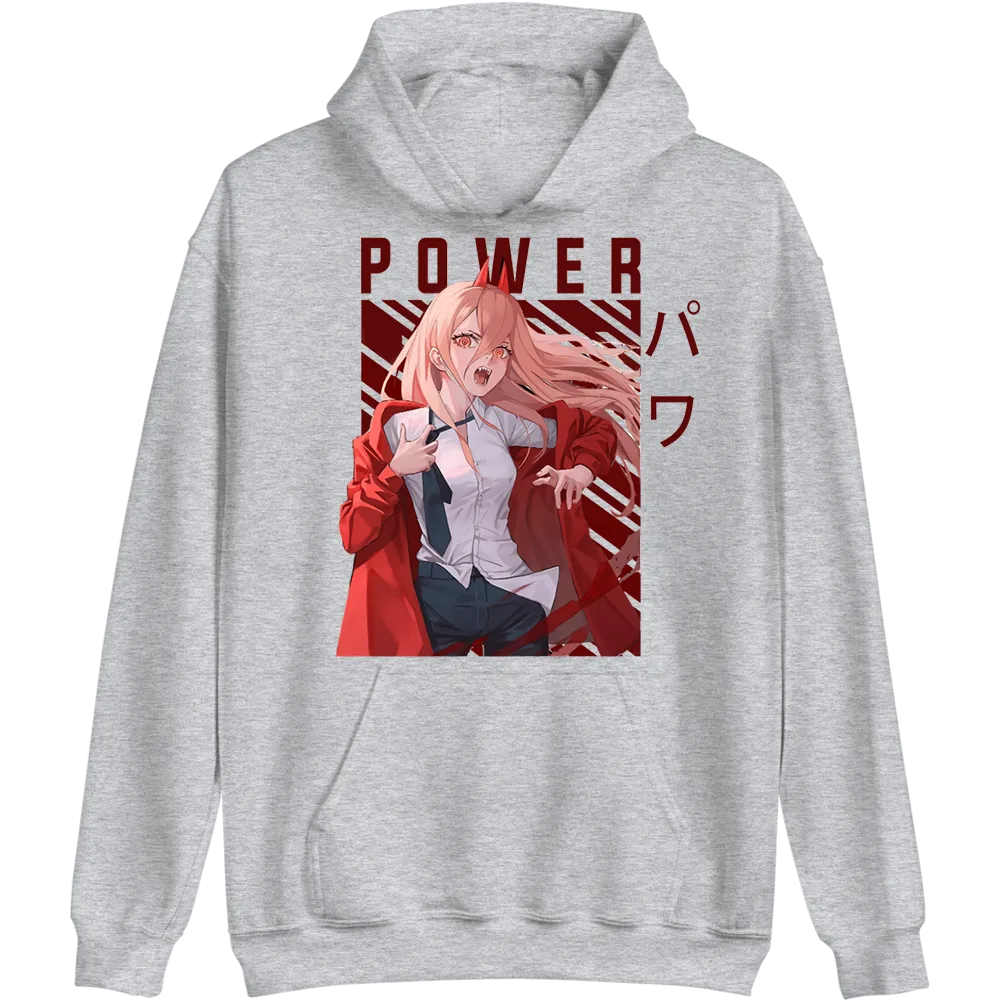 Power Hoodie Chainsaw Man