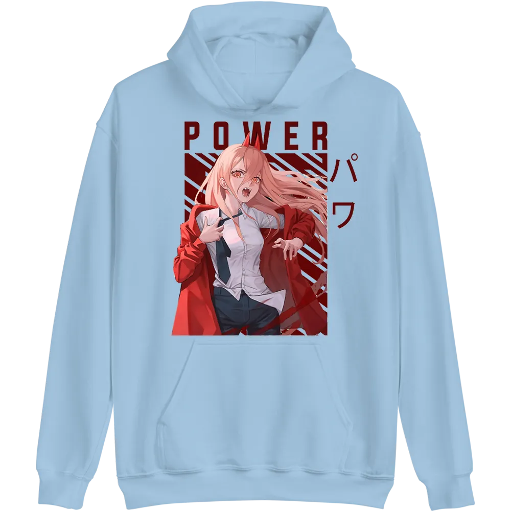 Power Hoodie Chainsaw Man