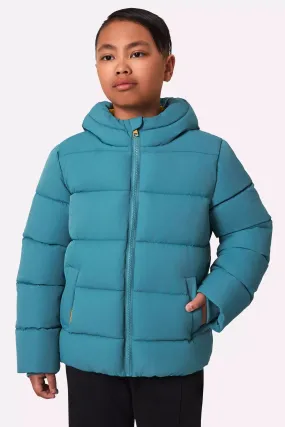 Unisex Kid’s Puffer Down Jacket